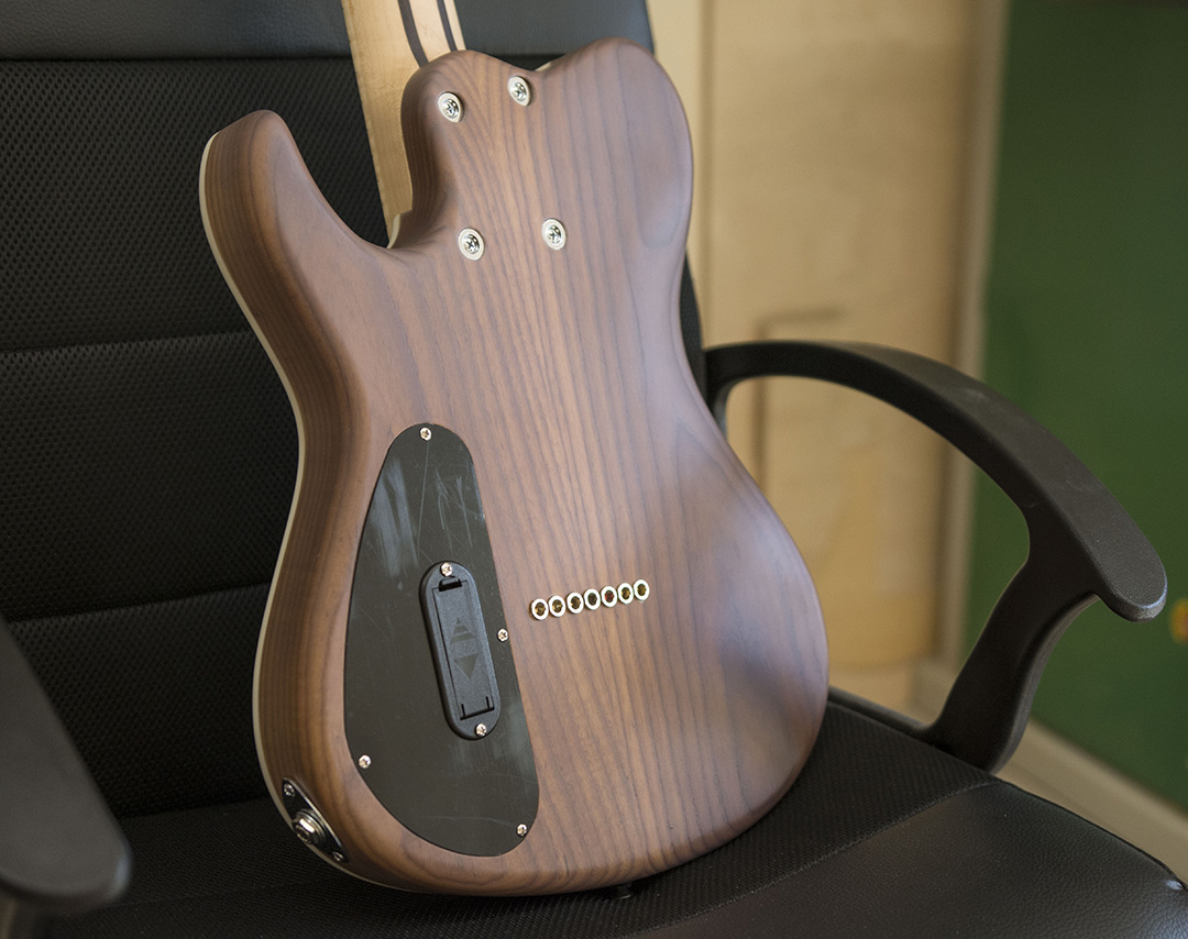 Build your own guitar online 7 strings guitar