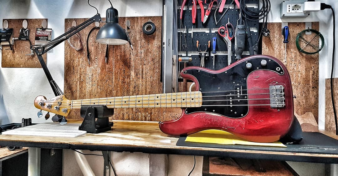 Build your own guitar online set up your own guitar workshop